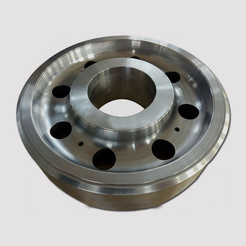 Produits en acier forgé