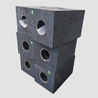 1045 CK45 a forgé la barre carrée forgée par acier allié des billettes SA350 LF2 en acier