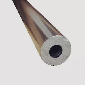 Barre creuse en acier duplex forgée avec précision - Arbre de haute précision 2205/SS416