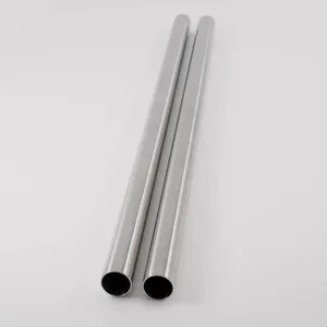 Barres creuses forgées avec précision – Barres rondes en acier 17-4PH/SS630 et duplex 2205
