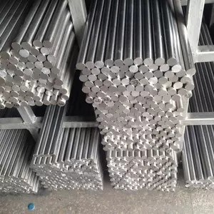 Barre ronde en acier inoxydable 316/304 – Haute résistance, recuit brillant poli