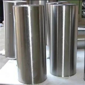 Barres creuses en acier chromé dur - Tubes solides de précision 4140/S355/ST52