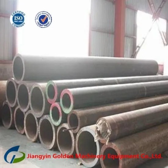 Forgé 316 410 finition polie sans couture des douilles OD 900mm d'acier inoxydable