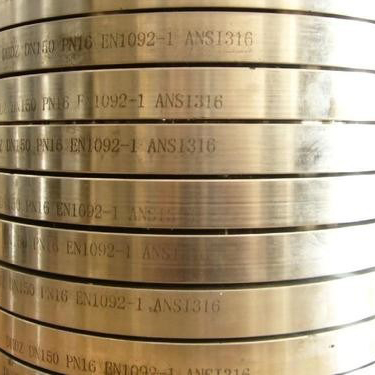 Les matrices ouvertes ont forgé les ébauches d'engrenage de l'acier allié 3000mm d'AISI 4140 pour l'incidence et la valve