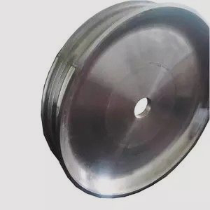 Ébauche de roue forgée