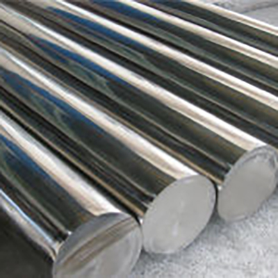 Barres rondes en acier inoxydable forgées avec précision - ASTM 316/416 rectifiées pour arbres de turbine
