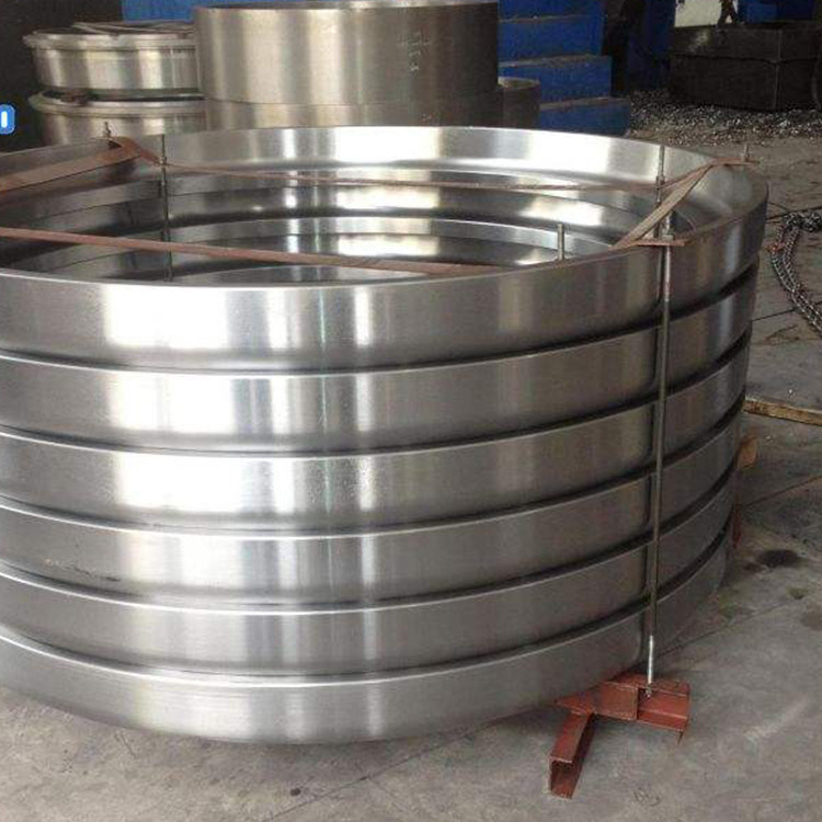L'acier allié SAE 4340 usiné avec précision 5000kg a forgé les ébauches d'engrenage