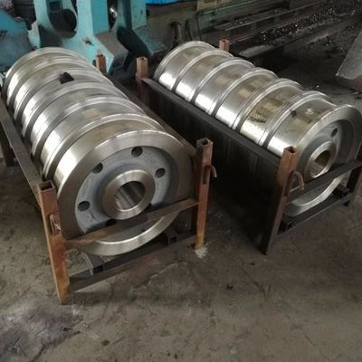 Ébauche de roue forgée
