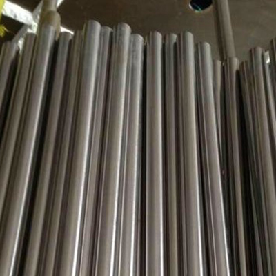 Barres rondes en acier poli de précision - Finition de surface brillante SAE1045/CK45