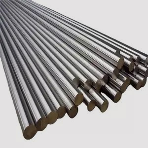 SS304 SS316 tige en acier inoxydable poli brillant laminé à froid