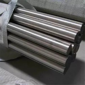 Tige en acier inoxydable poli haute résistance 310S AISI321 AISI316