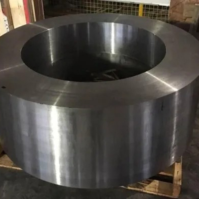 La précision a forgé le pignon d'acier allié de la vitesse 34CrNiMo6 de transmission d'AISI 4140