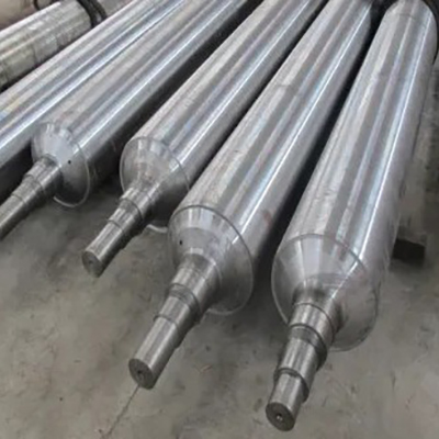 Tiges de piston de vérin hydraulique 4140/1045 - Tiges de piston guidées principales