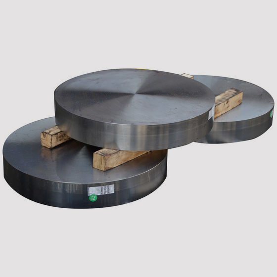 Disque forgé