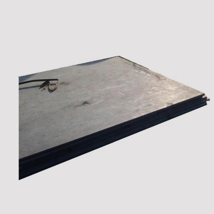 Plats carrés épais forgés à chaud d'acier au carbone de Q345/S355JR 10mm