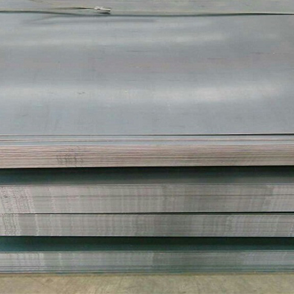 Plaques carrées en acier au carbone S355/A36 laminées à chaud et à froid et en acier inoxydable SS410
