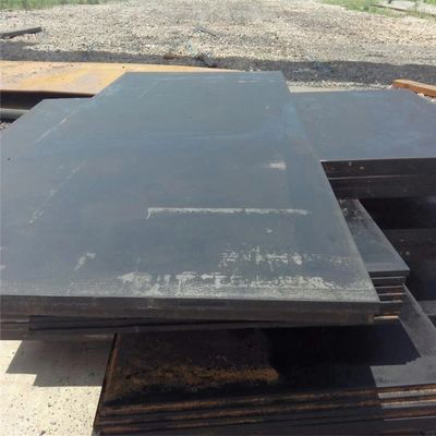 Plaques carrées en acier haute pression - A350 LF2 laminées à chaud (30 mm d'épaisseur) pour applications industrielles