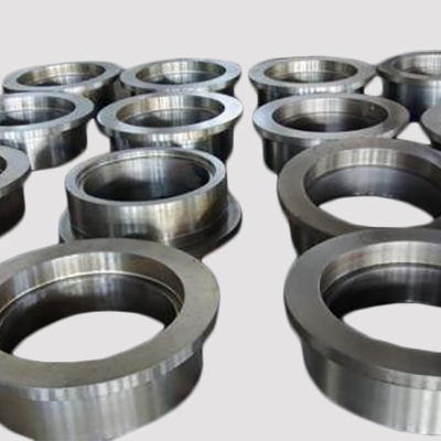 Produits en acier forgé