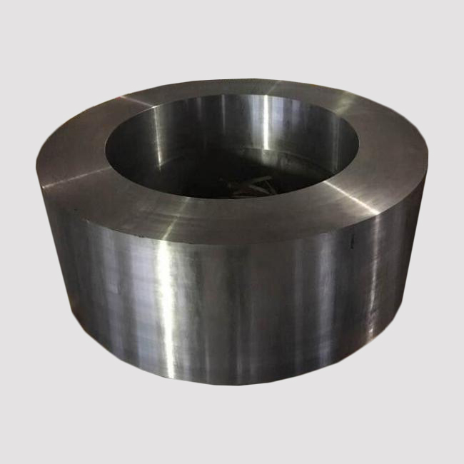 Produits en acier forgé